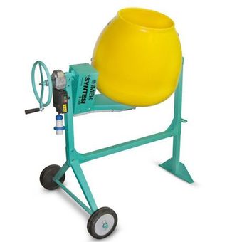 Mešalci različnih kapacitet