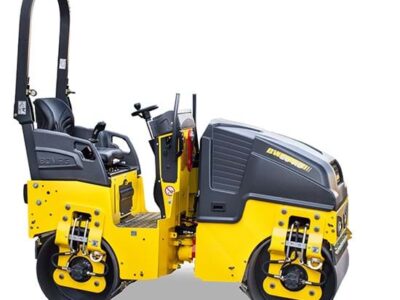 Tandem valjar - teža do 1.500 kg