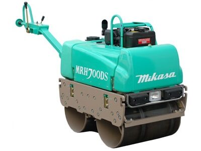 Ročni vibracijski valjar - teža do 700 kg