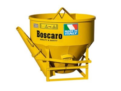 Kibla - posoda za beton