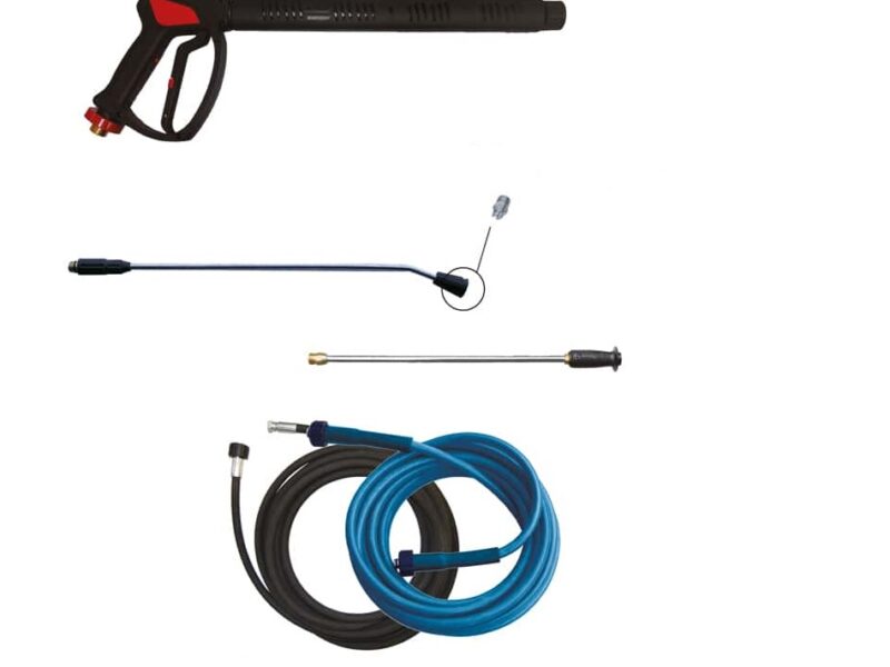 Visokotlačni čistilec z hladno vodo