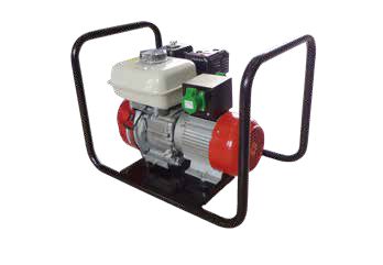 Motorni agregat za vibrator